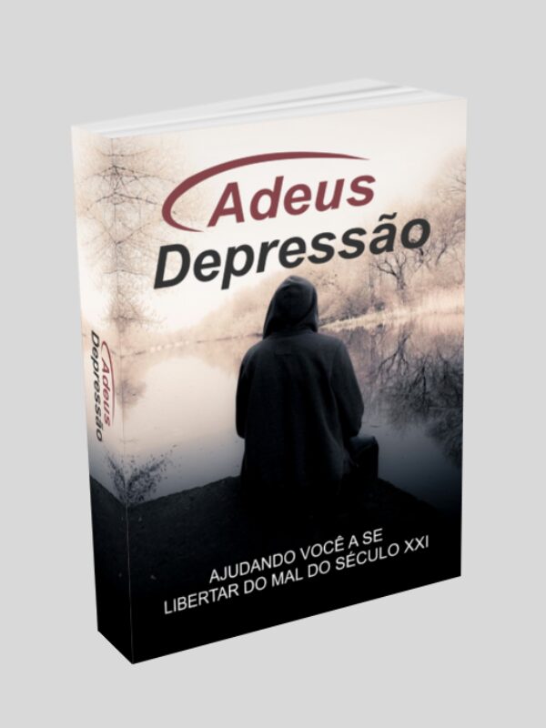 capa adeus depressao