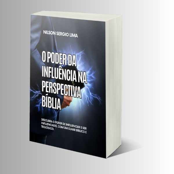 ebook o poder da influencia na perspectiva biblica