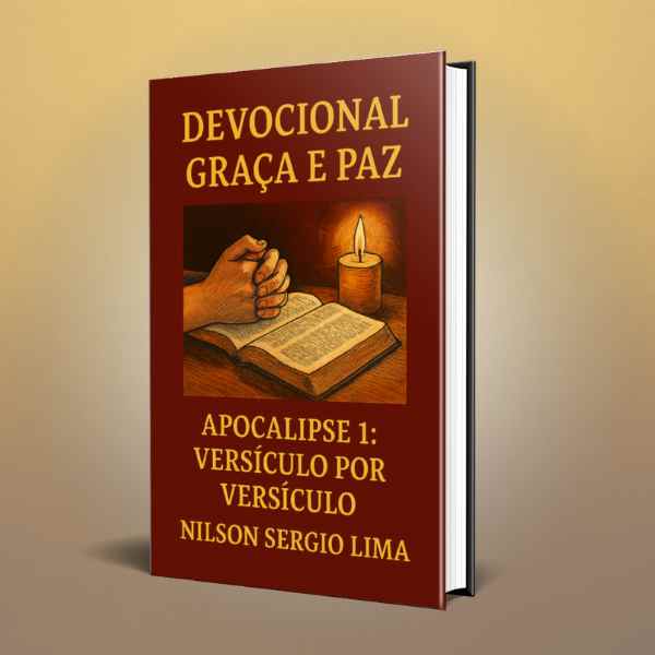 eBook Devocional Graça e Paz em Apocalipse 1 1 devocional graca e paz em apocalipse 1